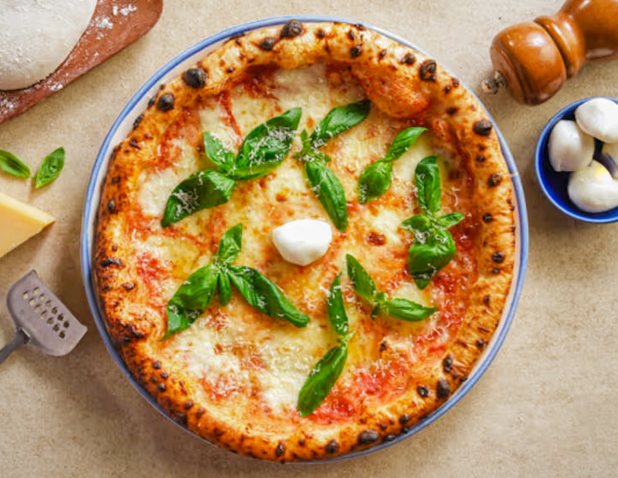 Custom Pizza