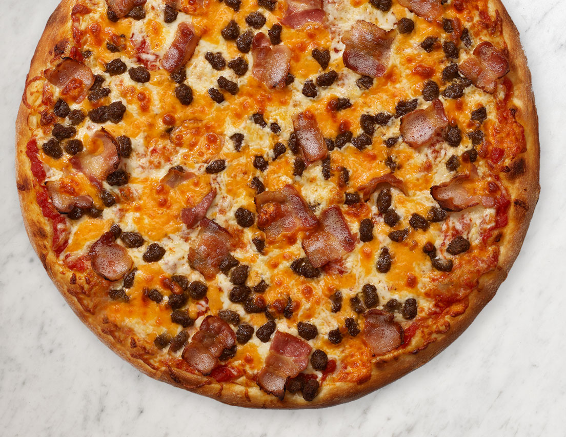 Custom Pizza